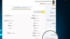 بعد إلغاء الورقية.. طريقة إصدار شهادة مخالفات المرور الإلكترونية
