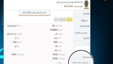 بعد إلغاء الورقية.. طريقة إصدار شهادة مخالفات المرور الإلكترونية