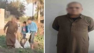 مزارع يجمع الكلاب الضالة داخل أجولة ويعتدى عليها .. الداخلية تكشف حقيقة الفيديو المتداول