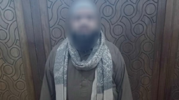 نصب على المواطنين.. القبض على دجال بالإسكندرية