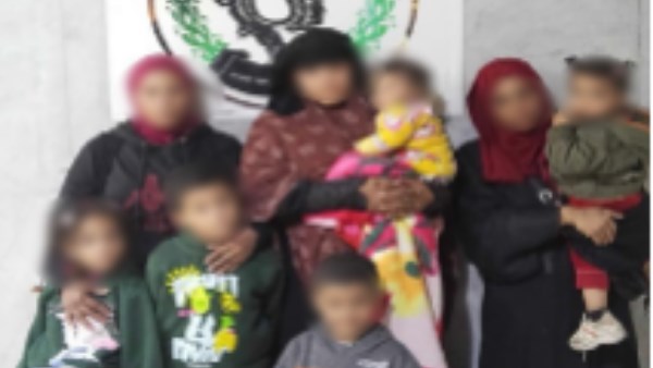 سقوط عصابة تستغل الأطفال فى أعمال التسول بالقاهرة