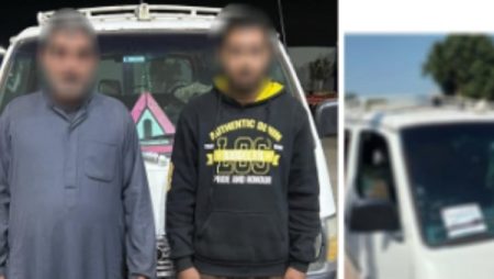 القبض على شخصين يوزعان أموالا على الناخبين بسوهاج