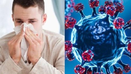 أعراض متحور كورونا الجديد.. كيف تعرف أنك مصاب؟