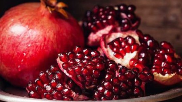 فوائد الرمان