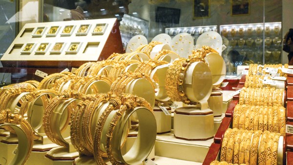 ارتفاع جنوني.. سعر الذهب عيار 21 يلامس 6000 جنيه