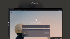 إطلاق أوبرا Neon.. برنامج يغير كل شيء عن كيفية تصفح الإنترنت