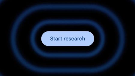 Gemini يرسم البيانات.. جوجل تضيف عناصر تفاعلية لميزة البحث العميق