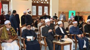 وزير الأوقاف يتفقد فعاليات اليوم الثاني من تصفيات المسابقة العالمية للقرآن الكريم