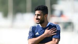 أيمن أشرف: محمد شريف محتاج يقف مع نفسه