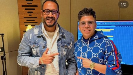 عمر كمال يعلن عن تعاون جديد مع هاني محروس