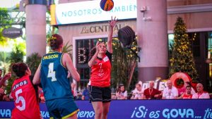 مصر تواجه المغرب في نهائي كأس العالم للاولمبياد الخاص لكرة السلة سيدات اليوم