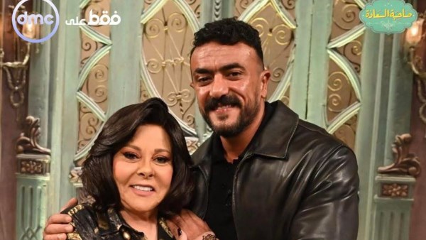 الأعلى مشاهد.. العوضي يروج لحلقته مع إسعاد يونس