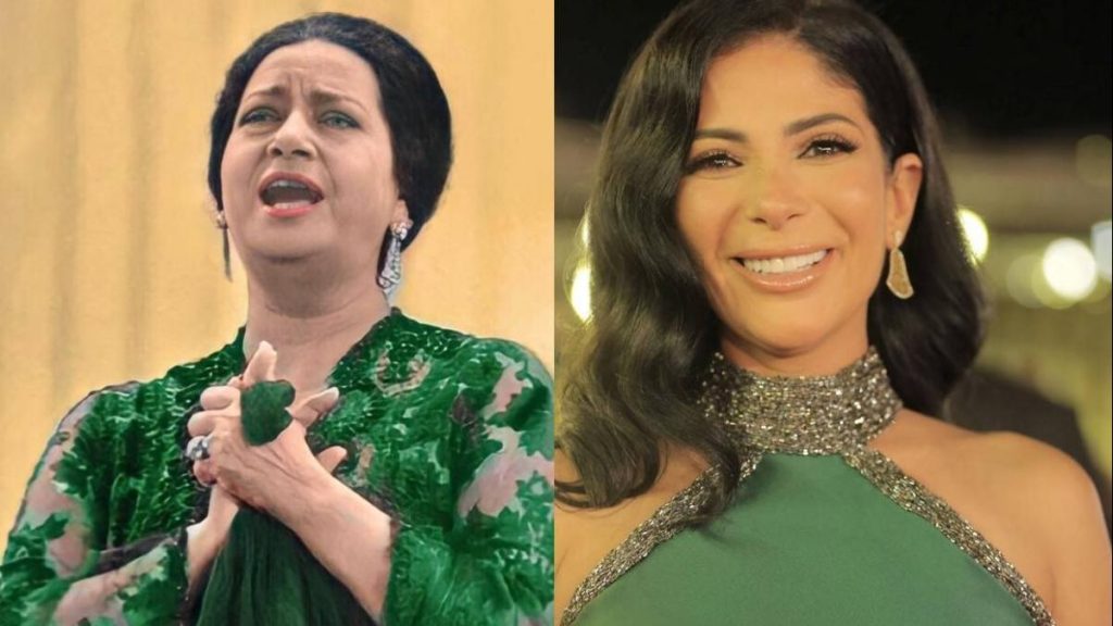 حمزة العيلي عن منى زكي: كلمة قد تدمر إنسانًا أو تسعده