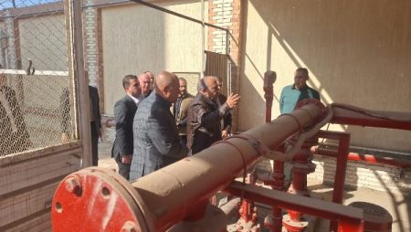 وزير الكهرباء في جولة ميدانية مفاجئة: المواطن شريك ومن حقه الحصول عل خدمة لائقة
