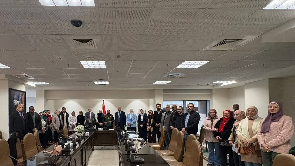 نقل الكهرباء توقع عقدًا جديدًا لتغذية مشروعات تنمية شرق بورسعيد نقل الكهرباء توقع عقدًا جديدًا لتغذية مشروعات تنمية شرق بورسعيد