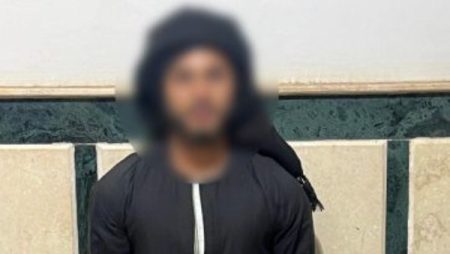 احتفالا بفوز مرشح.. القبض على شخص أطلق النار من بندقية آلية بسوهاج