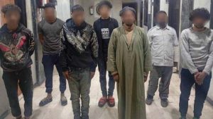 سقوط عصابة تستغل الأطـ.فال في التسول بالقاهرة