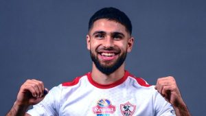 عمر فرج يرحل عن الزمالك ويقترب من الدوري السويدي