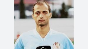 حاتم عقل: حظيت بتكريم رسمي كأكثر لاعب خاض مباريات في تاريخ الدوري الأردني