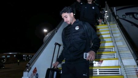 شوقي غريب: صدارة المجموعة هدف منتخب مصر.. وهذا التشكيل المتوقع