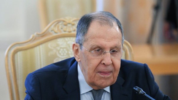 لافروف: أوروبا ظلت أكثر من مرة مصدرا لكل الشرور والأزمات على مر التاريخ