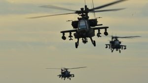 شرطة الاحتلال تفض شغب الحريديم بإستخدمات المروحيات