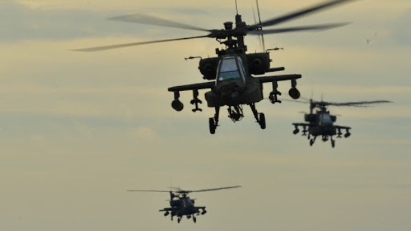 شرطة الاحتلال تفض شغب الحريديم بإستخدمات المروحيات