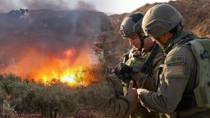 قوات الاحتلال الإسرائيلي تجدد قصفها الجوي شرقي خان يونس