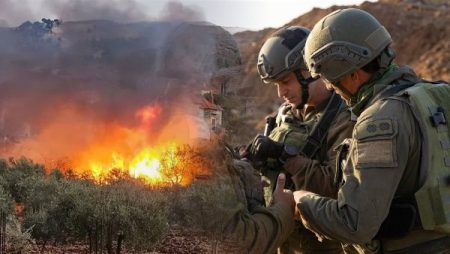 قوات الاحتلال الإسرائيلي تجدد قصفها الجوي شرقي خان يونس