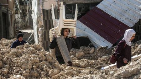 محكمة إسرائيلية تصدر حكما بتجميد قرار هدم 25 مبنى في مخيم نور شمس