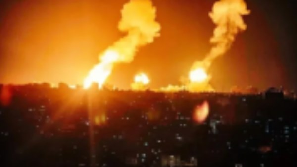 مصادر أمريكية تحدد مدة عملية عين الصقر ضد داعش فى سوريا