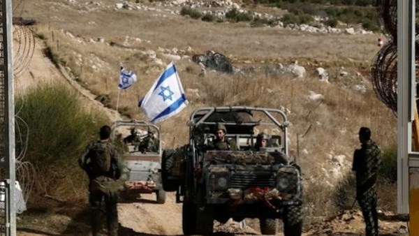 سوريا.. قوات الاحتلال تتوغل في قرية صيدا المقرز بريف القنيطرة الجنوبي