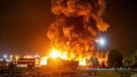 أوكرانيا .. هجوم روسي بالصواريخ وبالمسيرات على العاصمة كييف