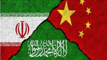 الصين والسعودية وإيران تدعو لوقف فوري للهجمات الإسرائيلية