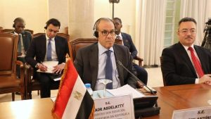 انعقاد الدورة الأولى للجنة المشتركة بين مصر وأنجولا لتعزيز العلاقات الثنائية وتنسيق التعاون المشترك