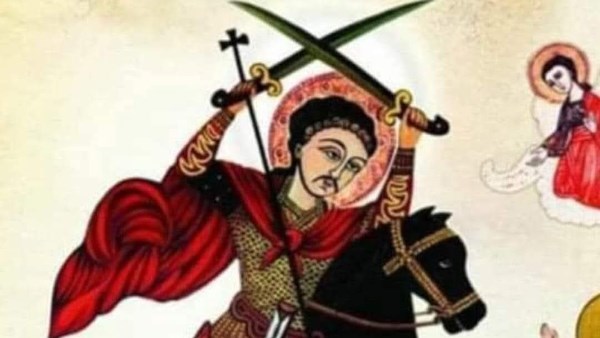 الكنيسة القبطية تحيي ذكرى شهيدها الشجاع مرقوريوس أبو سيفين