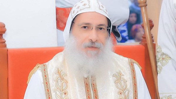 الأنبا فام يرسم شمامسة جدد لكنيسة الملاك غبريال بنزلة عبيد الأنبا فام يرسم شمامسة جدد لكنيسة الملاك غبريال بنزلة عبيد