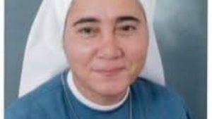 البطريرك الأنبا إبراهيم إسحق ينعي انتقال الأخت ماري سعاد عبد الملاك