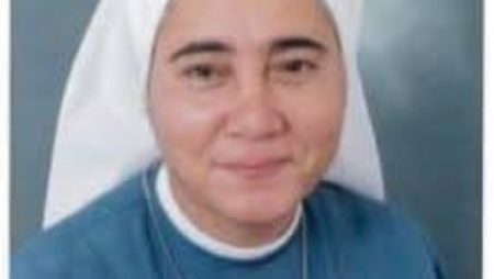 البطريرك الأنبا إبراهيم إسحق ينعي انتقال الأخت ماري سعاد عبد الملاك