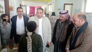مدير تعليم جنوب سيناء يشهد ختام الأنشطة بمدرسة في رأس سدر