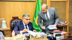 محافظ الدقهلية يُعتمد جداول امتحانات الفصل الدراسي الأول