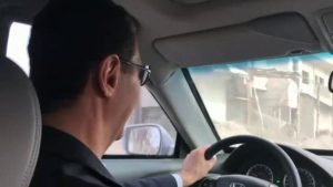 قبل تركه حكم سوريا.. إعلامية تكشف ماذا دار بينها وبين بشار الأسد في فيديو بالسيارة؟|شاهد