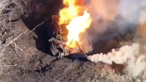 تسريب صوتي يكشف خلافات حادة داخل صفوف القوات الأوكرانية بعد انسحاب مُقاتلين تحت القصف