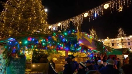 السلطات الألمانية تحبط مُخططًا استهدف سوق عيد الميلاد في بافاريا | تفاصيل