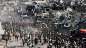 استشهاد أكثر من 300 فلسطيني جراء الهجمات الإسرائيلية منذ بدء وقف إطلاق النار