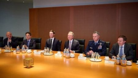 ويتكوف يشيد بالمحادثات مع أوكرانيا لوقف الحرب