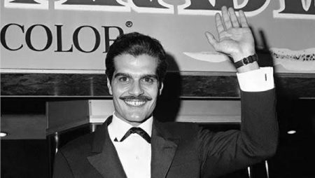 بحب الطيبين.. عمر الشريف يتصدر التريند