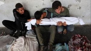 استشهاد فلسطيني بنيران جيش الاحتلال في جباليا شمال قطاع غزة