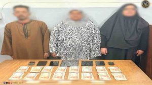 بالهاتف..حبس ربات منزل محجبات تزعمن تشكيل لسرقة الأموال من الحسابات
