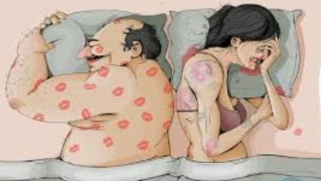 مطاردة في شقة بالتجمع بين الأب والأم وصديقتها والطفلة| إيه الحكاية؟